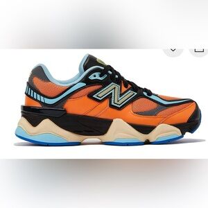 New Balance 9060 kids size 2